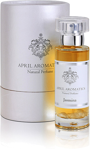 April Aromatics Jasmina