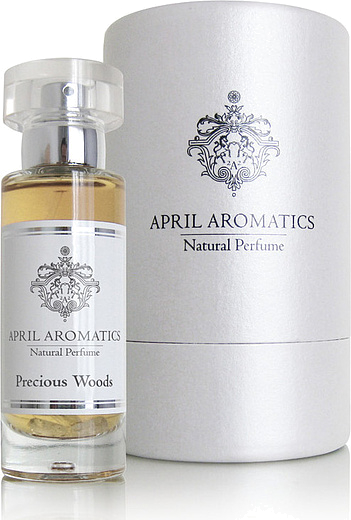 April Aromatics Precious Woods