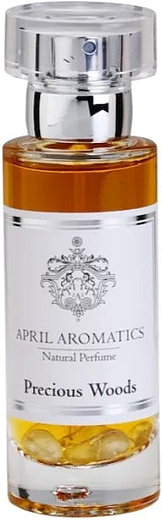 April Aromatics Precious Woods