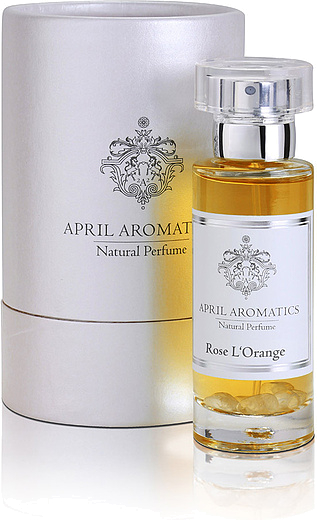 April Aromatics Rose L'orange