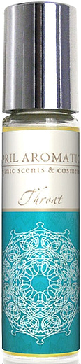 April Aromatics Throat