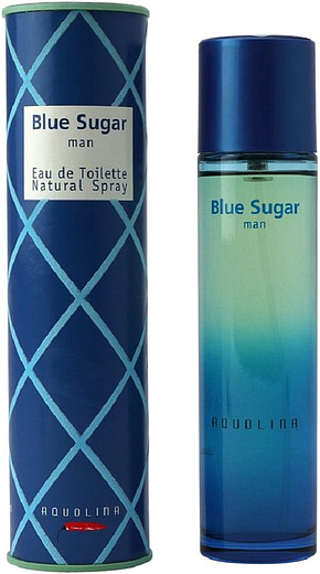 Aquolina Blue Sugar