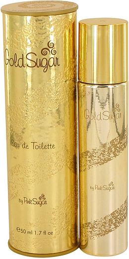 Aquolina Gold Sugar