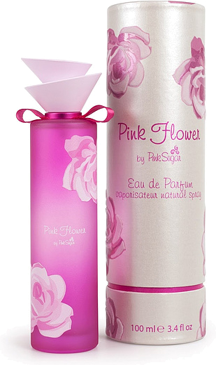 Aquolina Pink Flower By Pink Sugar 