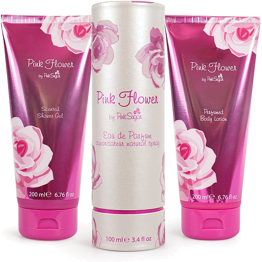 Aquolina Pink Flower By Pink Sugar 