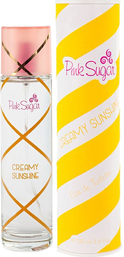 Aquolina Pink Sugar Creamy Sunshine