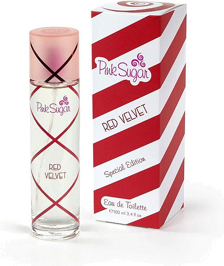 Aquolina Pink Sugar Red Velvet