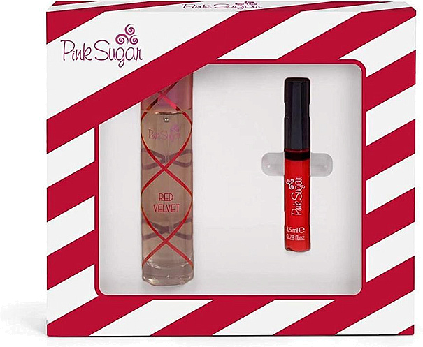 Aquolina Pink Sugar Red Velvet
