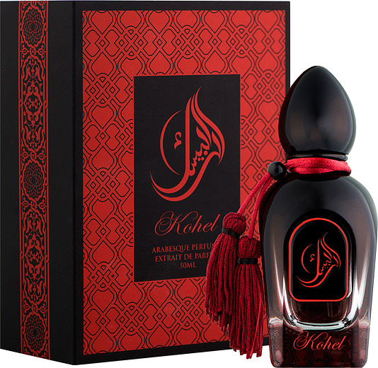 Arabesque Kohel