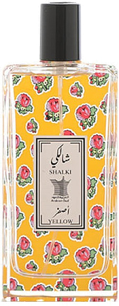 Arabian Oud Shalki Yellow