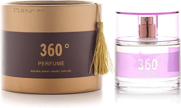 Arabian Oud 360 For Women