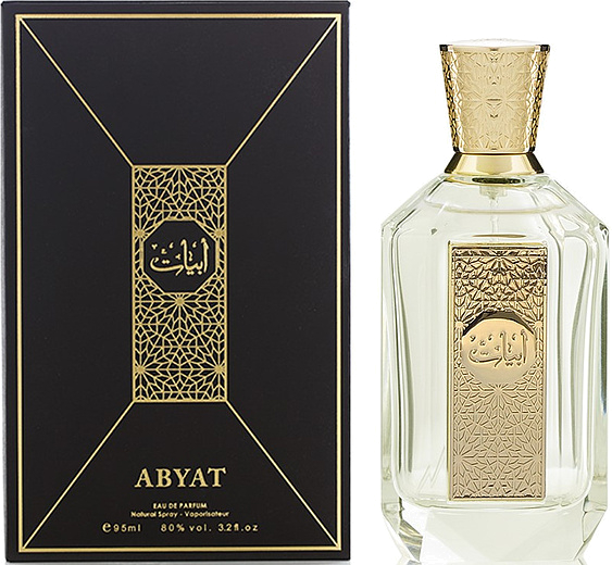 Arabian Oud Abyat