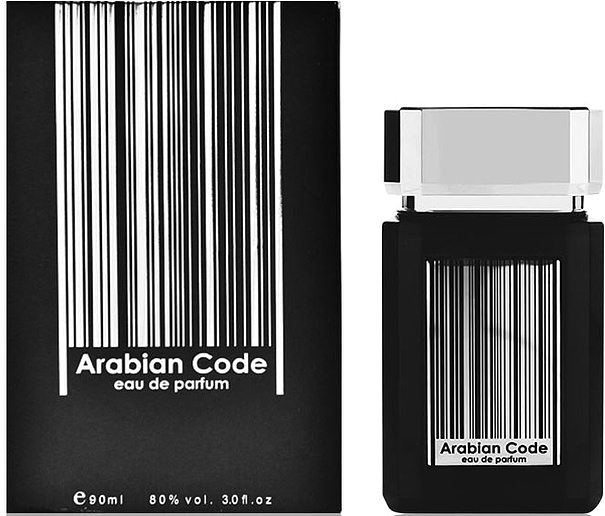 Arabian Oud Arabian Code