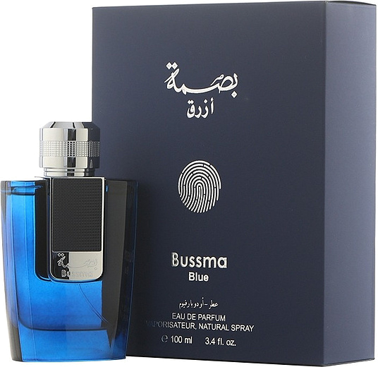 Arabian Oud Bussma Blue