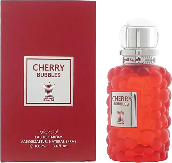 Arabian Oud Cherry Bubbles
