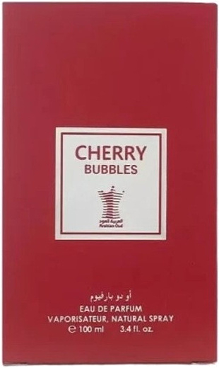 Arabian Oud Cherry Bubbles