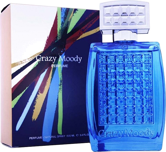 Arabian Oud Crazy Moody