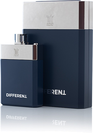 Arabian Oud Different