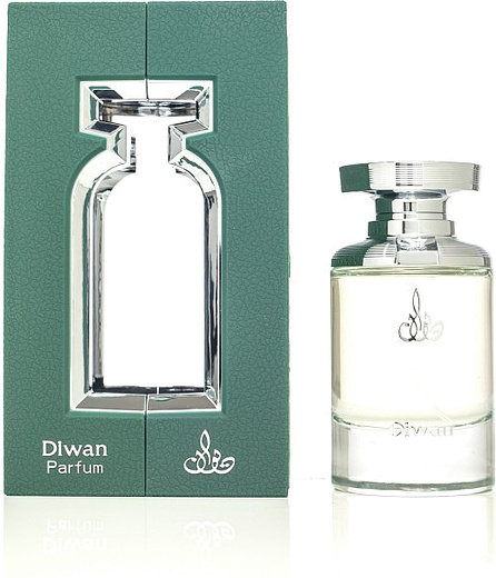 Arabian Oud Diwan