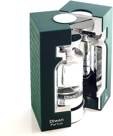 Arabian Oud Diwan