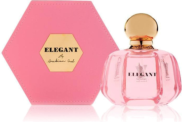 Arabian Oud Elegant Pink