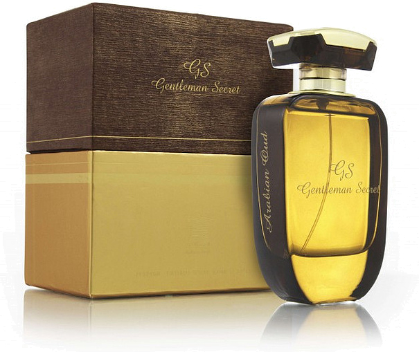 Arabian Oud Gentleman Secret