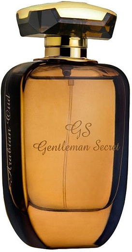 Arabian Oud Gentleman Secret