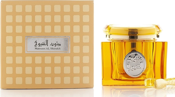 Arabian Oud Mabsoos Al Shioukh Incense Bakhoor