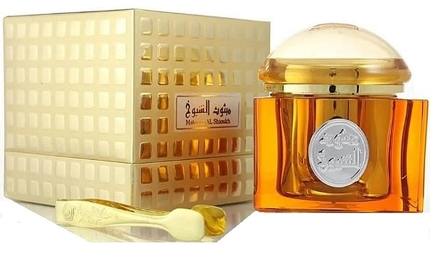 Arabian Oud Mabsoos Al Shioukh Incense Bakhoor