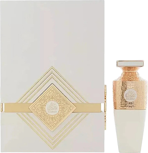 Arabian Oud Madawi White