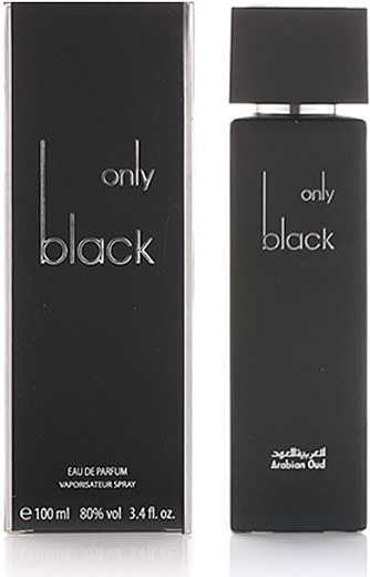 Arabian Oud Only Black