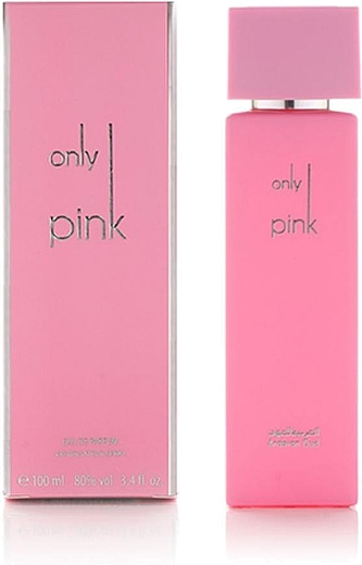 Arabian Oud Only Pink
