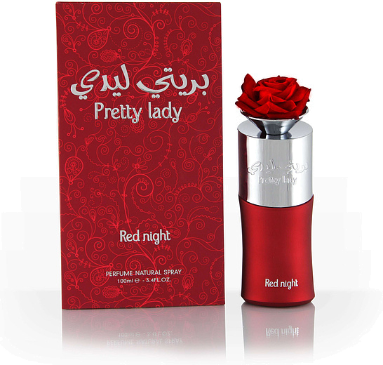 Arabian Oud Pretty Lady