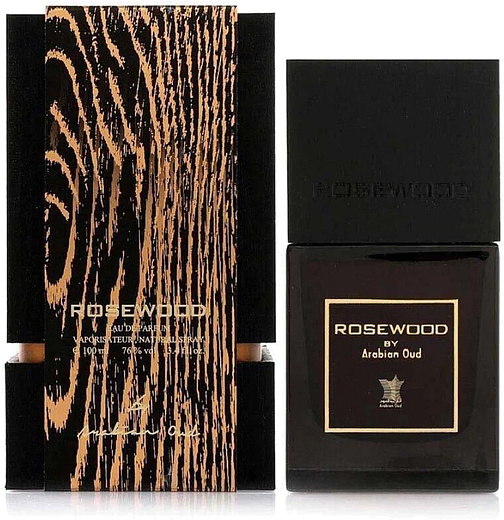 Arabian Oud Rose Wood