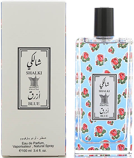 Arabian Oud Shalki Blue