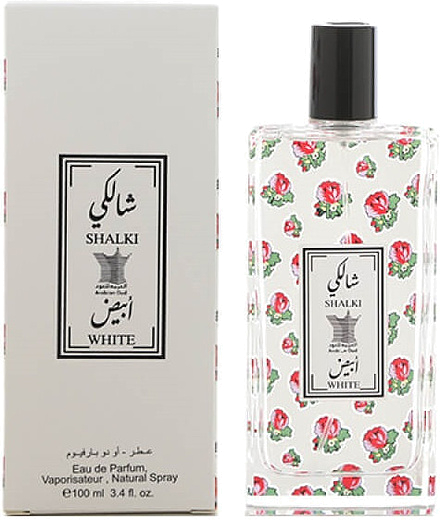 Arabian Oud Shalki White
