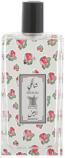 Arabian Oud Shalki White