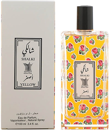 Arabian Oud Shalki Yellow