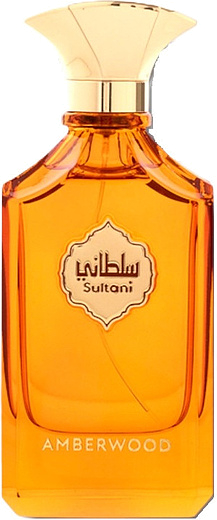 Arabian Oud Sultani Amberwood