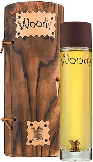 Arabian Oud Woody