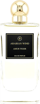 Arabian Wind Amur Tiger