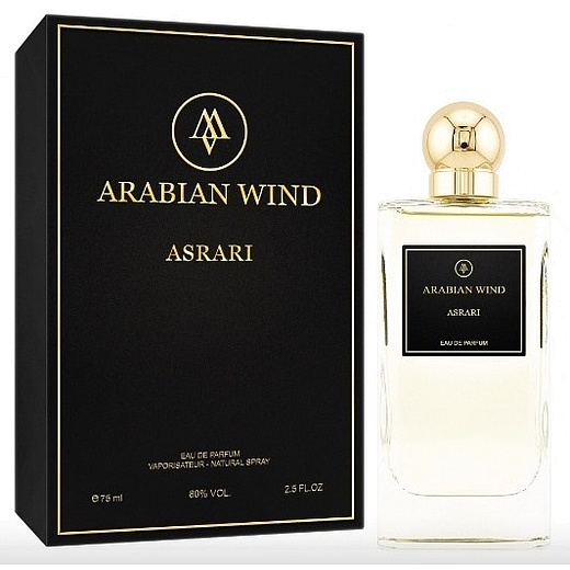 Arabian Wind Asrari
