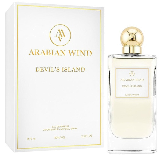 Arabian Wind Devil's Island