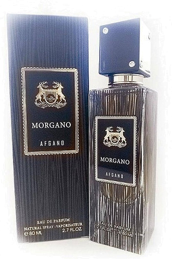 Arabic Perfumes Morgano Afgano