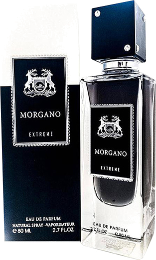 Arabic Perfumes Morgano Extreme