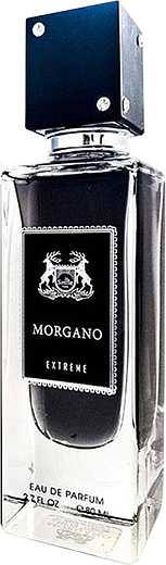 Arabic Perfumes Morgano Extreme