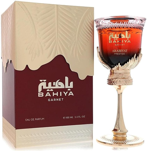 Arabiyat Prestige Bahiya Garnet