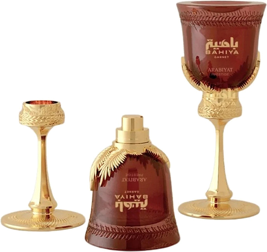 Arabiyat Prestige Bahiya Garnet