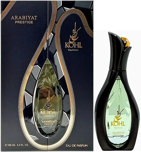 Arabiyat Prestige Kohl Opulence