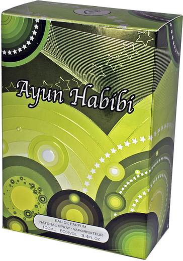 Arabiyat Ayun Habibi